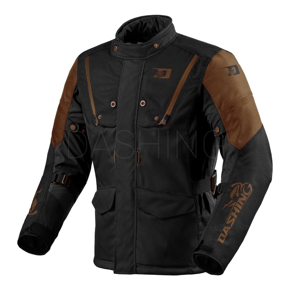 Cordura Motorbike jacket